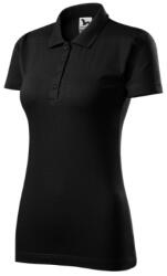 Malfini Női galléros póló Xs méret Single J (2230212)