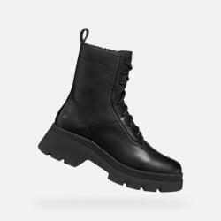 Geox Черни дамски боти Geox Pluette Geox | Cheren | ЖЕНИ | 36