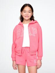 GAP Детски суитшърт с логото на GAP GAP | Rozov | Момичешки | 104/110 - zoot - 68,18 лв