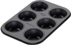 Dr. Oetker Forma pentru briose Dr Oetker Classic 6 forme otel negru antiaderenta rezistenta la caldura 230degC (2023)