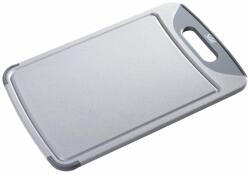 Silit Schneidebrett 38x25 cm Plastic Rigid Cu Saftrille si Maner (2142235347) Tocator