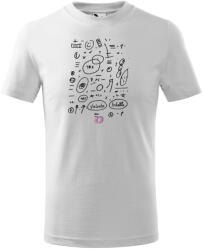 Deconline Crafts Orbán Viktor - A jegyzet póló gyerek és felnőtt méretekben többféle színben (DO59429-TSHIRT)
