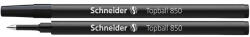 Schneider Rezerva SCHNEIDER 850, pentru roller Topball 811 - negru (S-8501) - siscom-papetarie
