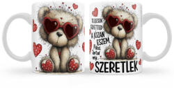  Vicces Szeretlek bögre, elvetted a józan eszem (b1400)