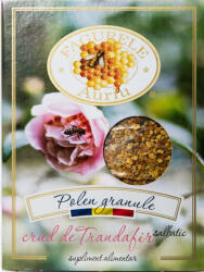 Fagurele Auriu Polen crud de trandafir salbatic 200g (21714)