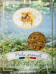 Fagurele Auriu Polen crud de flori de munte 200g - Supliment alimentar (21701)