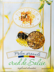 Fagurele Auriu Polen crud de flori de salcie 200g - Supliment alimentar (21705)