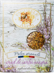 Fagurele Auriu Polen crud de iarba neagra 200g- Supliment alimentar (21693)