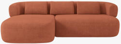 Micadoni Coltar Jenny cu tapiterie din boucle (MIC_LC_186_F1_JENNY3)