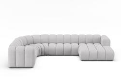 Micadoni Coltar in forma de U Lupine cu tapiterie din boucle (MIC_UL_101_F1_LUPINE4)