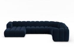 Micadoni Coltar in forma de U Lupine cu tapiterie din catifea (MIC_UR_44_F1_LUPINE2)