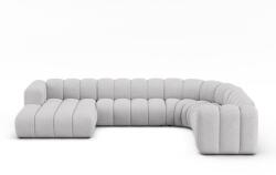 Micadoni Coltar in forma de U Lupine cu tapiterie din boucle (MIC_UR_101_F1_LUPINE4)
