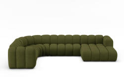 Micadoni Coltar in forma de U Lupine cu tapiterie din boucle (MIC_UL_101_F1_LUPINE6)