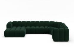 Micadoni Coltar in forma de U Lupine cu tapiterie din catifea (MIC_UR_44_F1_LUPINE3)