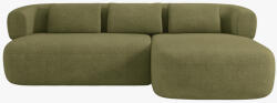 Micadoni Coltar Jenny cu tapiterie din boucle (MIC_RC_186_F1_JENNY5)
