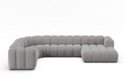 Micadoni Coltar in forma de U Lupine cu tapiterie din tesatura structurala (MIC_UL_214_F1_LUPINE6)