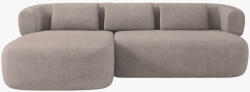 Micadoni Coltar Jenny cu tapiterie din boucle (MIC_LC_186_F1_JENNY4)