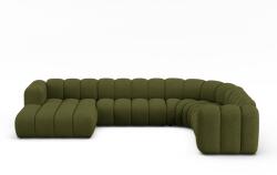 Micadoni Coltar in forma de U Lupine cu tapiterie din boucle (MIC_UR_101_F1_LUPINE6)