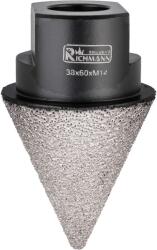 RICHMANN Carota diamantata, trapezoidala, M14, 38 mm, Richmann Exclusive (C4849)