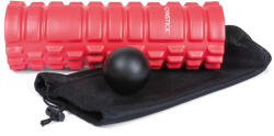 Gymstick Travel Masszázshenger Myofascia Labdával (61136)