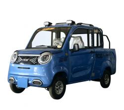 RDB Masina Electrica RDB COMBY 72V 58Ah, 1500W, 4 locuri, autonomie 65-70 km cu permis B1 (RDB Comby albastru)