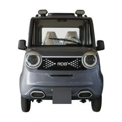 RDB Masina Electrica RDB COMBY 72V 58Ah, 1500W, 4 locuri, autonomie 65-70 km cu permis B1 (RDB Comby gri)