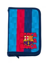 Astra Ученически несесер Astra - FC Barcelona, С 1 цип (AS503023058)