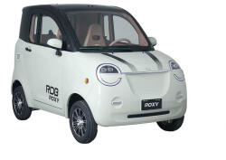 RDB Masina Electrica RDB Roxy Pro 60V 100Ah, 1700W, Fara permis, autonomie 90 km (rdb roxy alb)