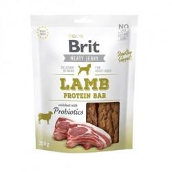 Brit Jerky Bară proteică cu miel 200 g | Recompense pentru câini