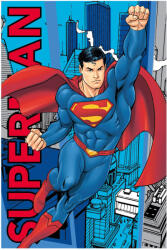 Global Licence Srl Superman polár takaró - 100 x 150 cm (SUP1888)