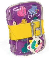 Clementoni Crazy Chic mini kozmetikai táska Clementoni