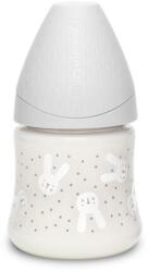 Suavinex STICLA PREMIUM 150 ml P. FLOW RABBIT - GRI (3162101H6)