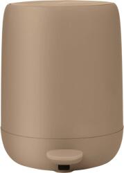 blomus Coș de gunoi pentru baie Sono 3 l tan (66382) Cos de gunoi