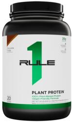 Rule 1 Plant Protein | 100% Vegan Formula [630 грама] Банан