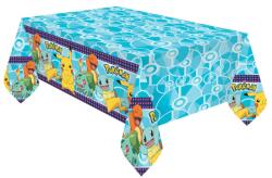 Amscan Pokémon Initial műanyag asztalterítő 180x120 cm (DPA9904823)