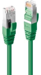Lindy Patch Cord Lindy 47681, S/FTP, Cat. 6a, 5 m, Green (47681)
