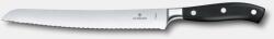 Victorinox Cutit pentru paine Victorinox Grand Maitre Bread knife, 23cm, Black 7.7433. 23G (7.7433.23G)