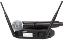 Shure GLXD24+/BETA58