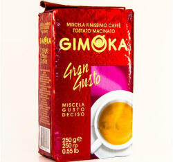 Gimoka Gran Gusto macinata 250 g