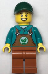LEGO® Kertész minifigura (cty1535)