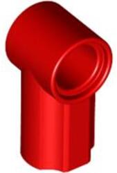 LEGO® Pick a Brick piros Technic 45° csatlakozó (4119033)