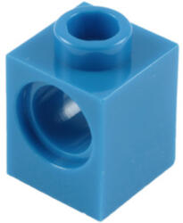 LEGO® Pick a Brick kék 1x1x1 kocka lyukkal (4119014)
