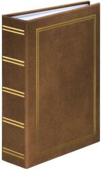 Hama London fotóalbum és lapvédő Barna 100 lapok 9 x 13 Keménykötésű (7171)