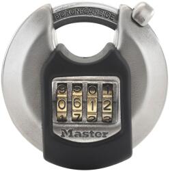 MasterLock MASTER LOCK M40EURDNUM lakat Hagyományos lakat 1 db (M40EURDNUM)