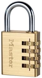 Master Lock Combination Lock Aluminium 40mm 604EURD (604EURD)
