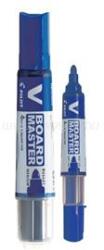 Pilot Táblamarker 2-5mm, vágott utántölthető kék medium V-Board Pilot (WBMA-VBM-M-L-BG) (WBMA-VBM-M-L-BG)