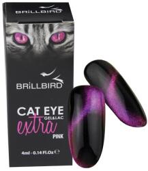 BrillBird Cat Eye Extra gél lakk 4 ml