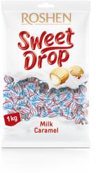ROSHEN Sweet drop tejkaramellás töltött kemény cukor 1 kg - lavonio