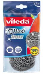 Vileda Inox fémsúroló, 2 db (F10383)