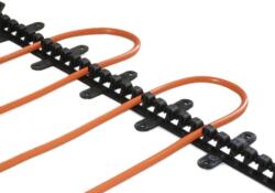 Sapho Sapho, műanyag T-rúd kábelrögzítéshez, 50cm, 35V2350009 (35V2350009)